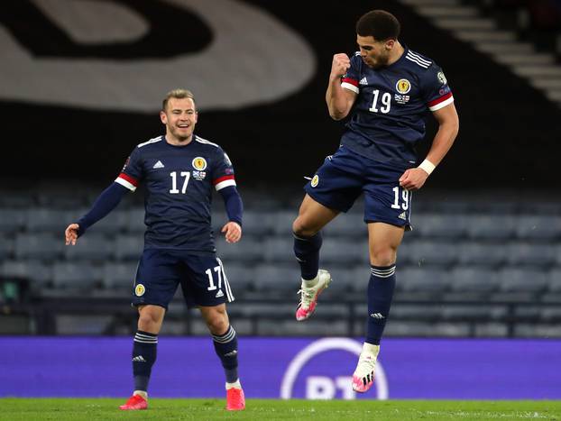 Scotland v Faroe Islands - FIFA World Cup 2022 - European Qualifying - Group F - Hampden Park