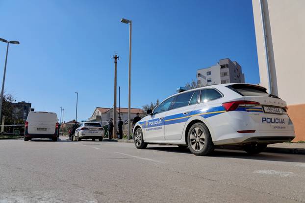 Zadar: Mjesto na kojem je napadnut muškarac koji je preminuo u bolnici