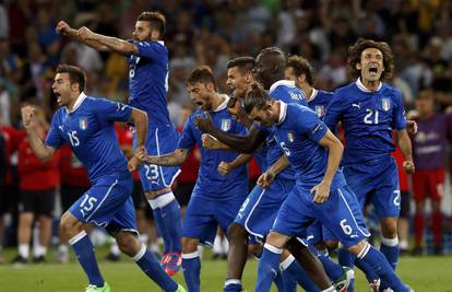 Cesare i 'azzurri': 12 žigosanih želi svoj drugi Euro u povijesti