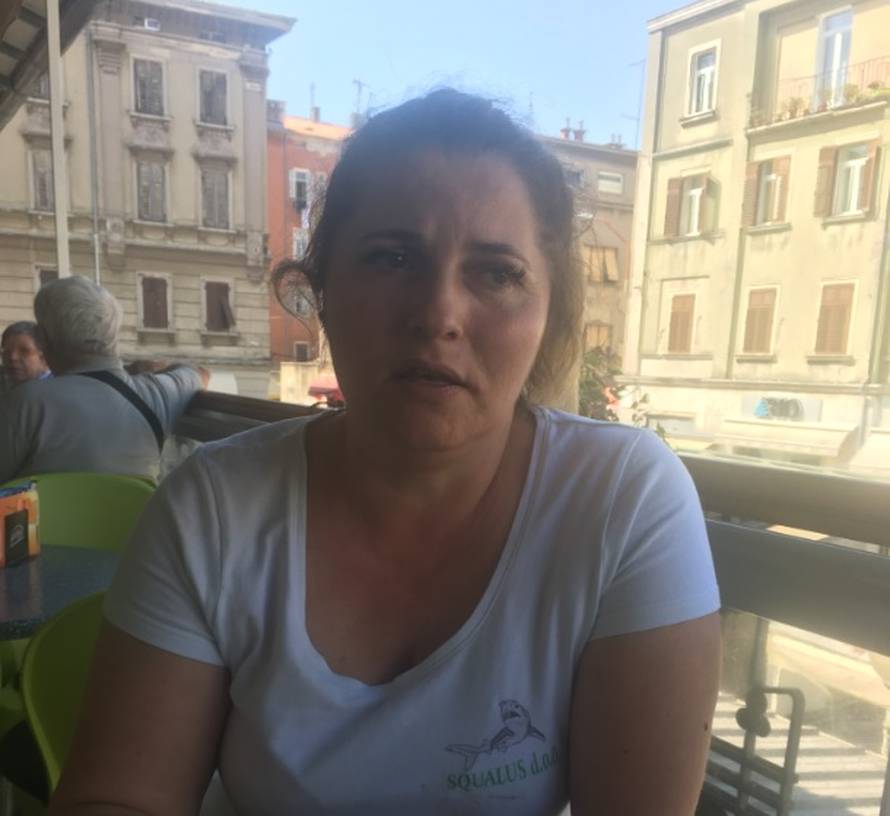 Šok na ribarnici: Prodavačicu i kćer zalila solnom kiselinom