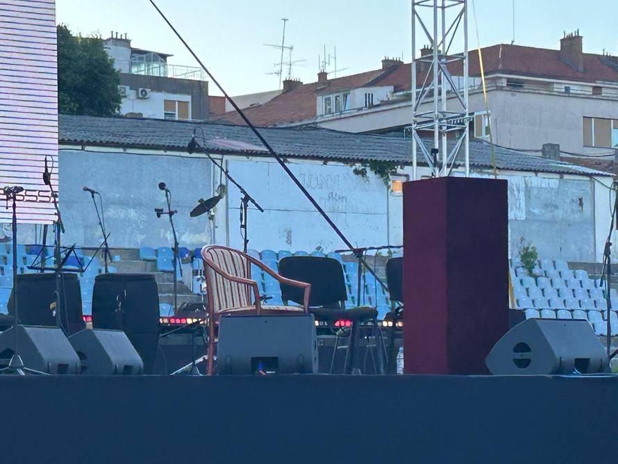 VIDEO Tereza Kesovija održala veliki oproštajni koncert u Splitu: Ponosna sam što sam tu