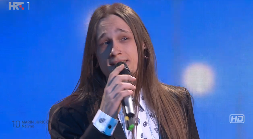 Kedžo u suzama: Osvojio Doru, ide na Eurosong u Nizozemsku