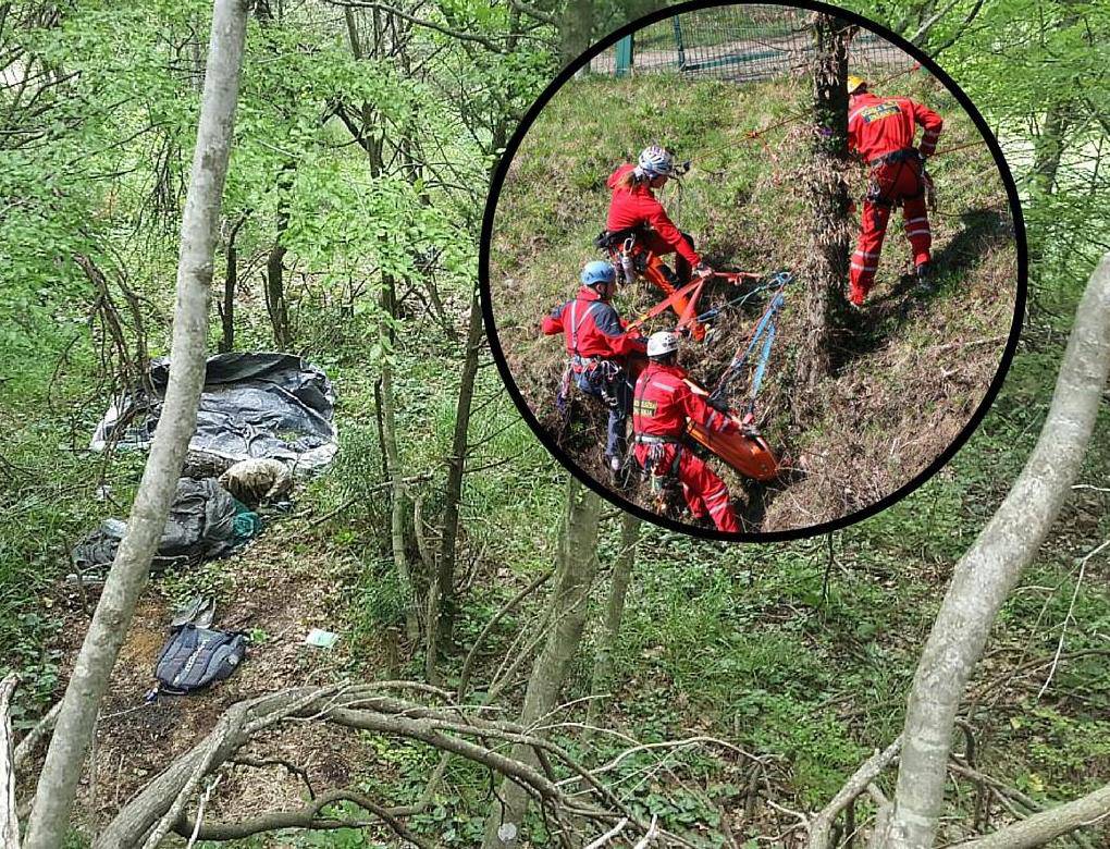 Kostur bez glave kojeg su našli na Biokovu pripada muškarcu