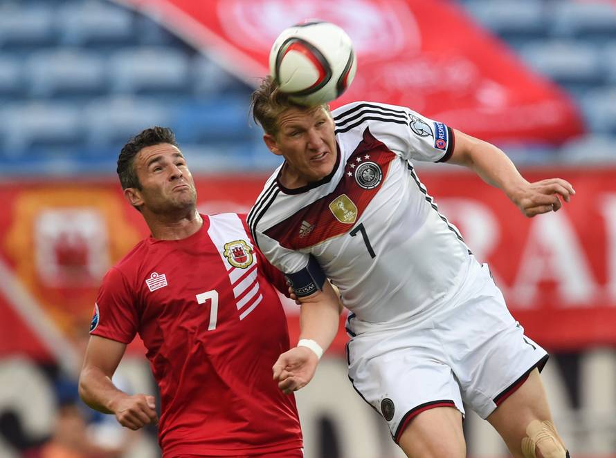 Gibraltar vs Germany