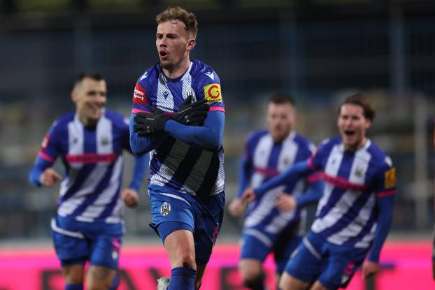 Lokomotiva i Varaždin sastali se u 23. kolu SuperSport HNL-a