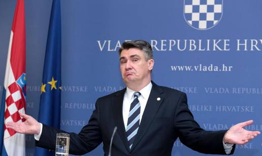 Milanović o odnosu sa Srbima: "Oni pile granu na kojoj sjede"