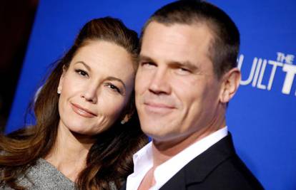 Gotovo je nakon osam godina: Rastaju se Josh Brolin i Diane