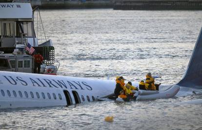 Prije 11 godina spasili su 150 putnika: 'Bit ćemo u Hudsonu'