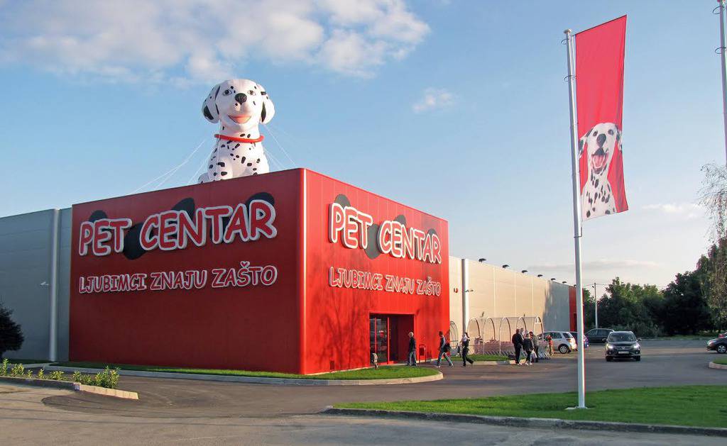 Pet Centar