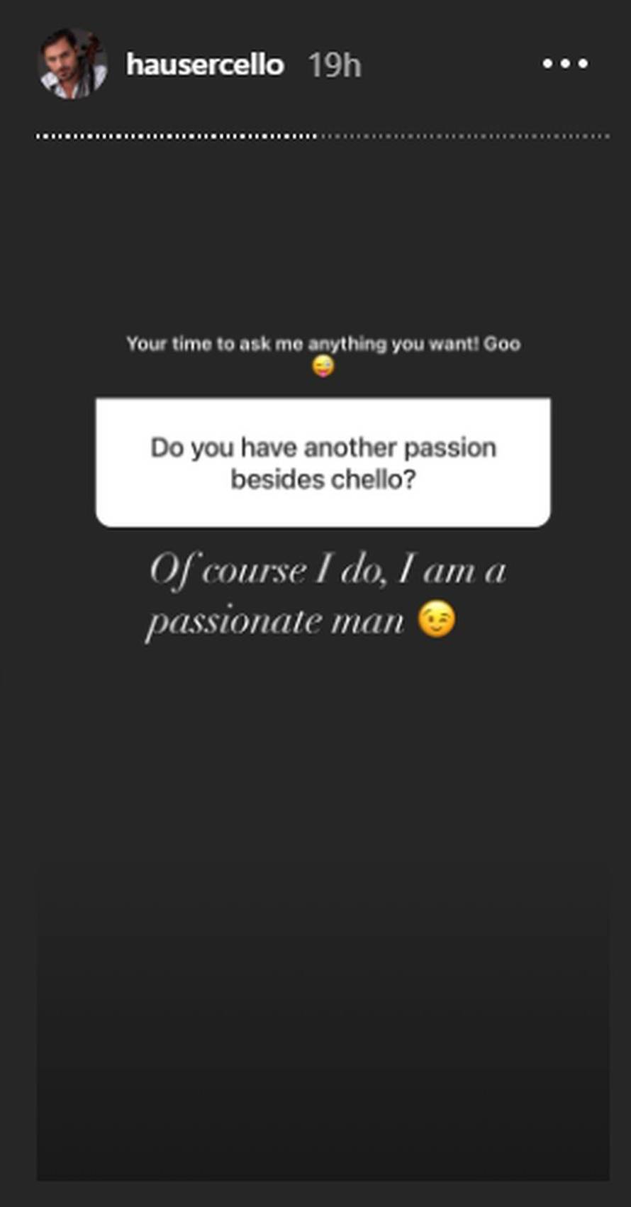 Hauser nakon Rozge: 'Solo sam već tri godine, čekam posebnu'