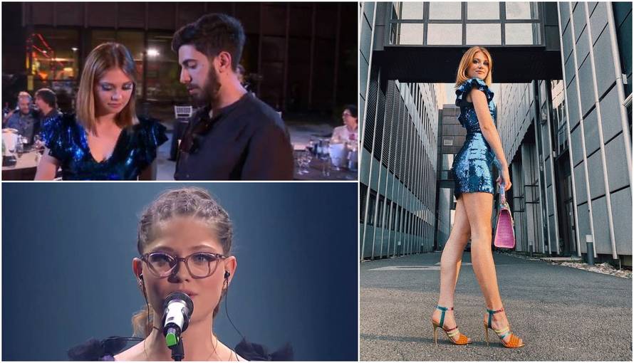 Mia Negovetić pokazala po prvi put dečka: 'Sad sam velika cura, smiješno je kad me ni ne skuže'