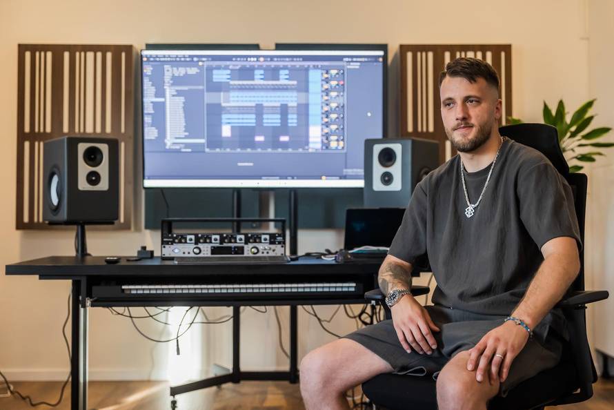 Split: Otvoren novi studio i produkcijka kuća Blockstar