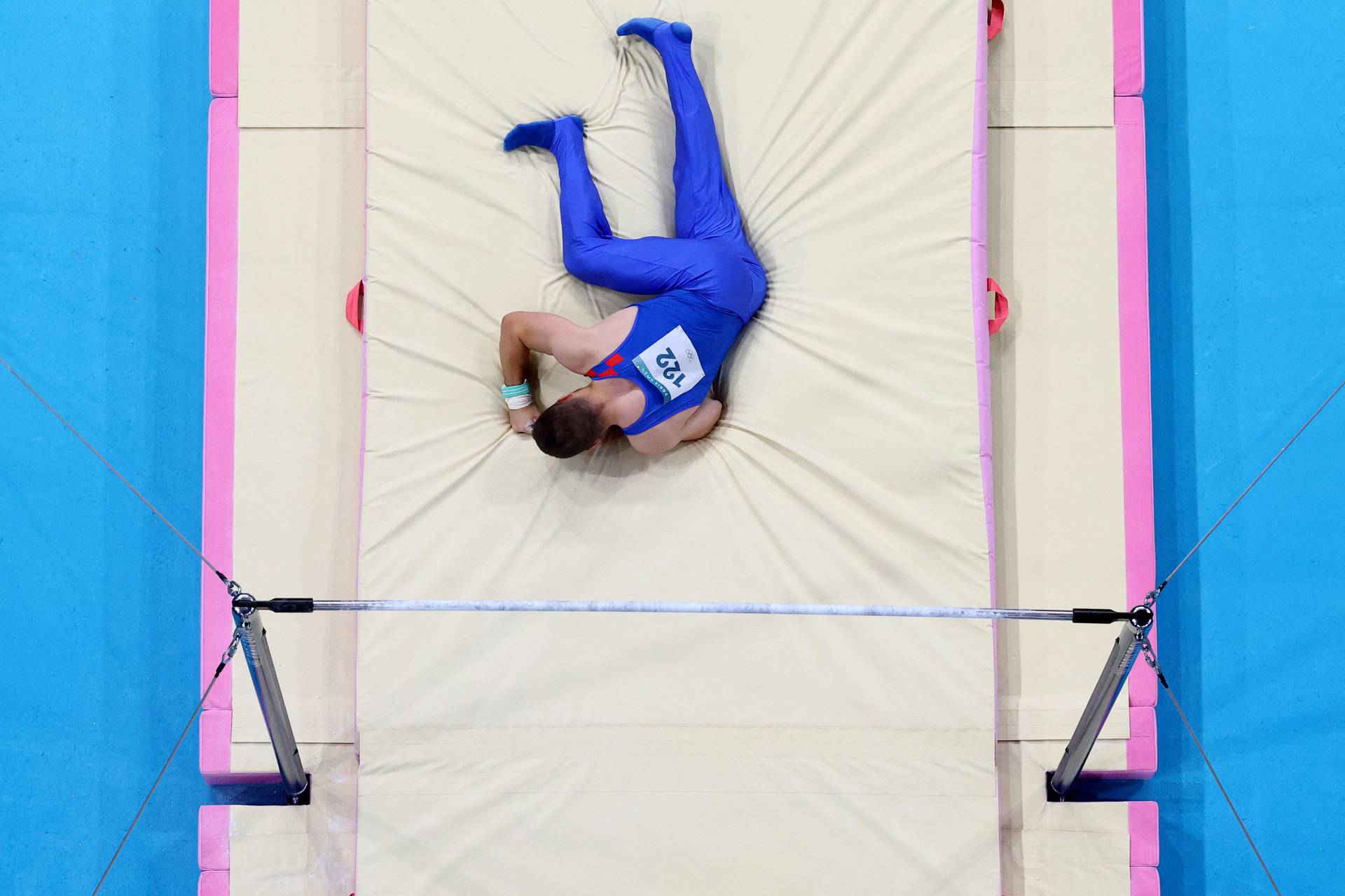 Artistic Gymnastics - Men's Horizontal Bar Final