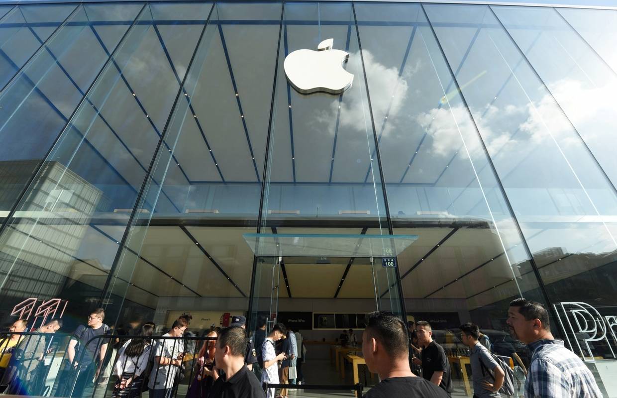 Apple mora platiti 30 milijuna dolara tešku nagodbu radnicima