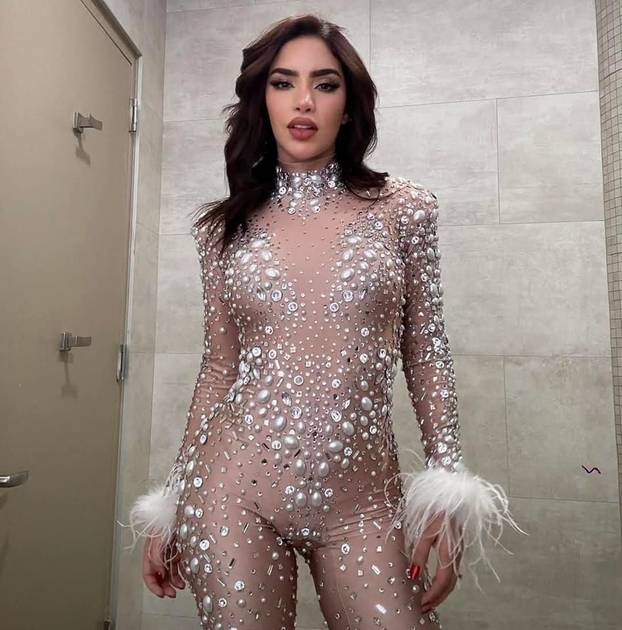 FOTO Ona je popularnija i od Georgine Rodriguez! Mreže 'gore' zbog ove ljepotice...