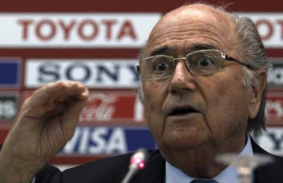 Blatter je sretan zbog odluke o Kosovu: To je velika pobjeda...