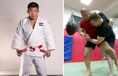 Bravo, ljudino! Satoshi Ishii će učiti ljude s invaliditetom judo