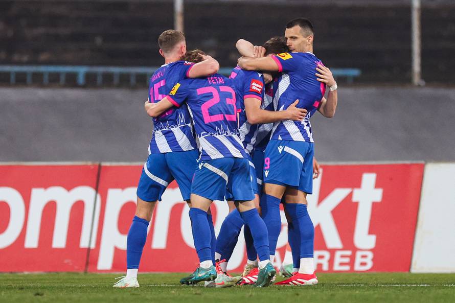 Lokomotiva i Osijek sastali se u 25. kolu SuperSport HNL-a