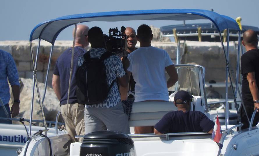 Will Smith stigao u Poreč: Već je spremio 'spačku' svojoj ekipi