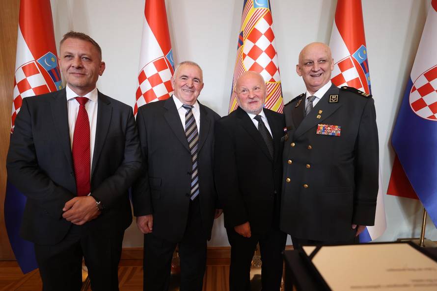 POOL: Zagreb: Sve?ana inauguracija Zorana Milanovi?a