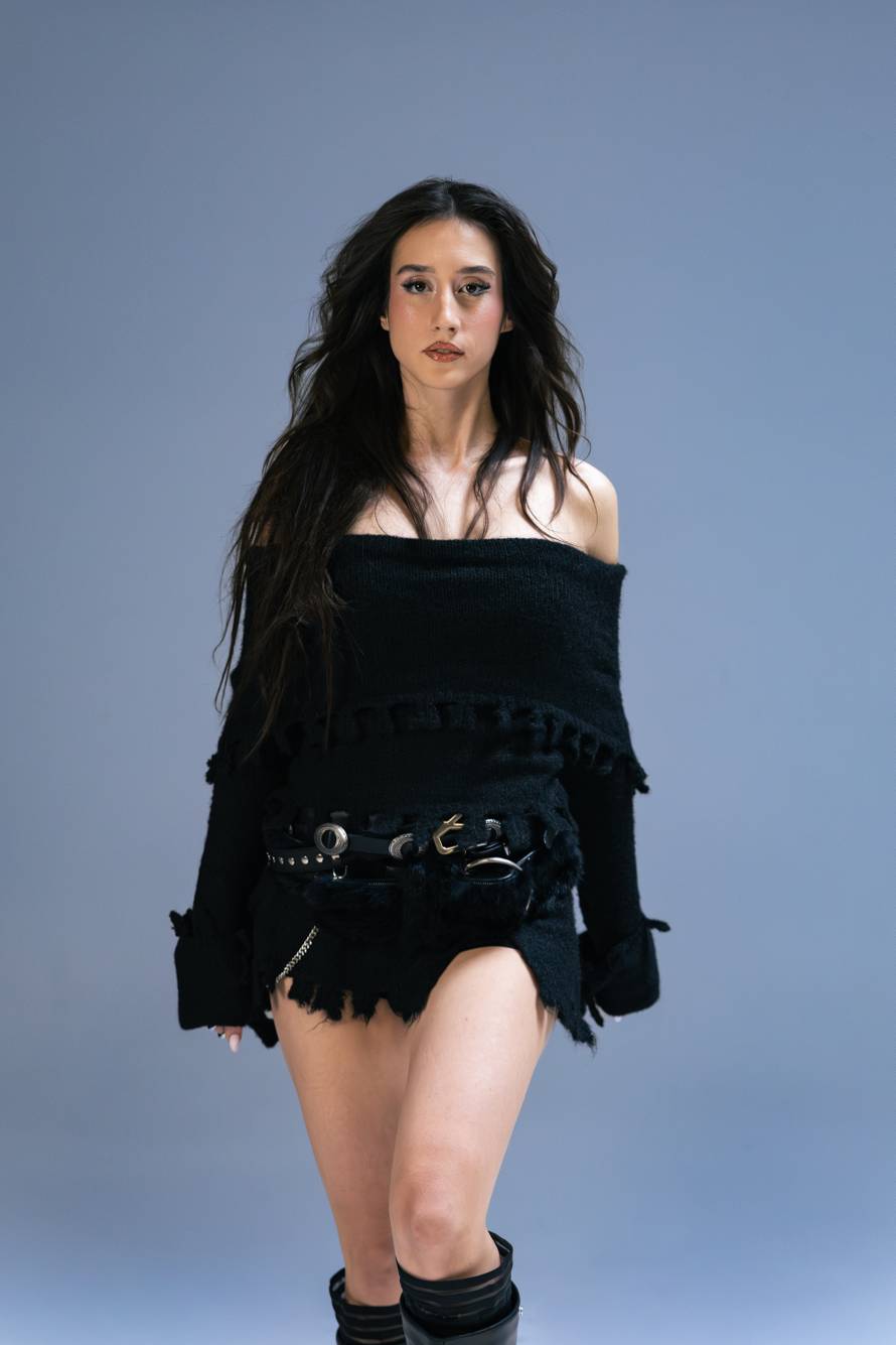 Lana Mandarić: Cijela obitelj je u glazbi, a mama kao autorica pjesama peti put ide na Doru