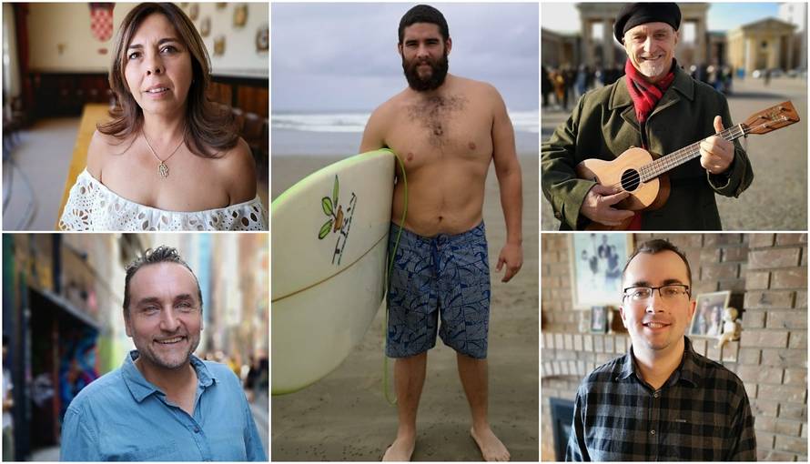 Daniel živi u džungli, a Domino živi bez vode i ima 9-ero djece