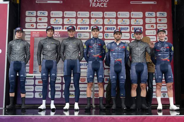 Biciklistička utrka Cro race 2025, etapa: Samobor - Zagreb