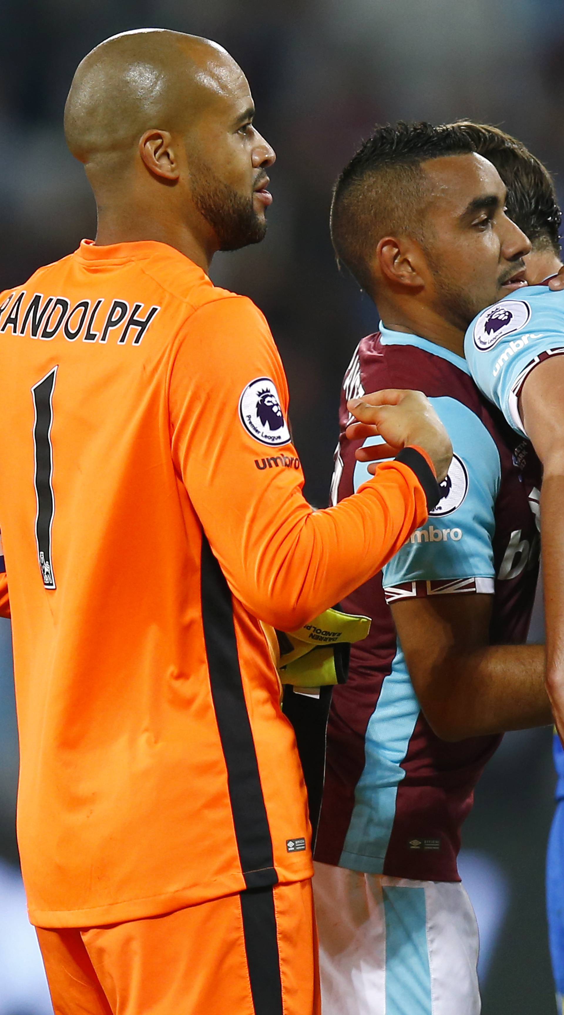 West Ham United v Accrington Stanley - EFL Cup Third Round