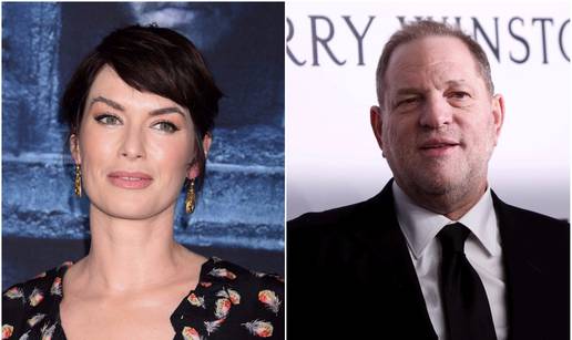 Weinstein je slomio i 'Cersei': Poslije sam plakala u autu...