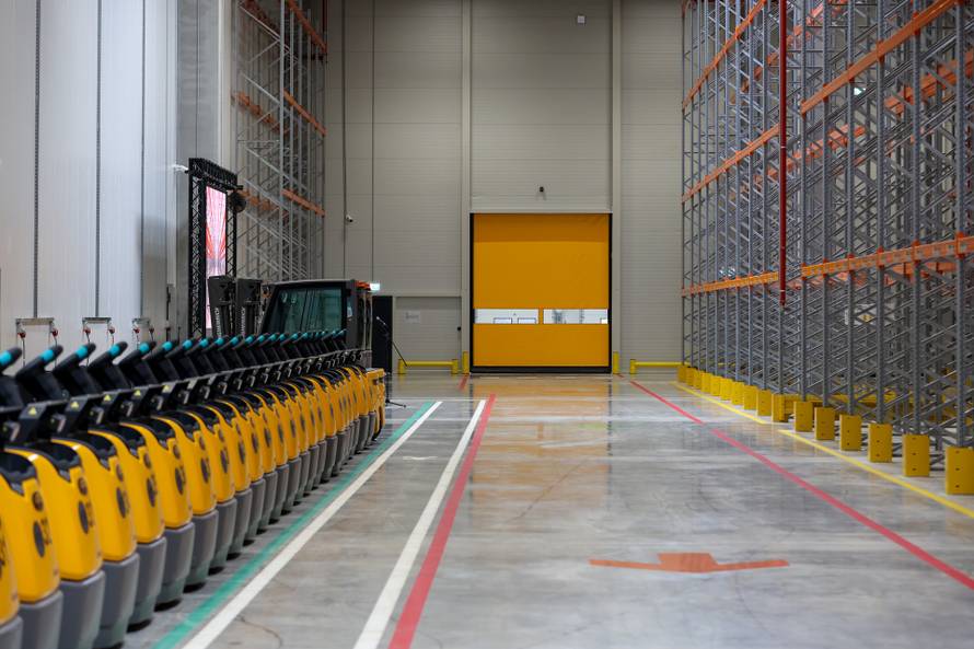 Velika Gorica: Svečano otvorenje novog logističko-distributivnog centra Studenca