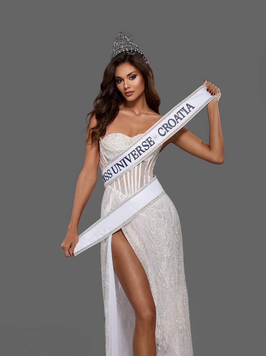 Miss Laura za 24sata: Drago mi je da sam 'razglasila' Hrvatsku, sada se vraćam 'starom' životu