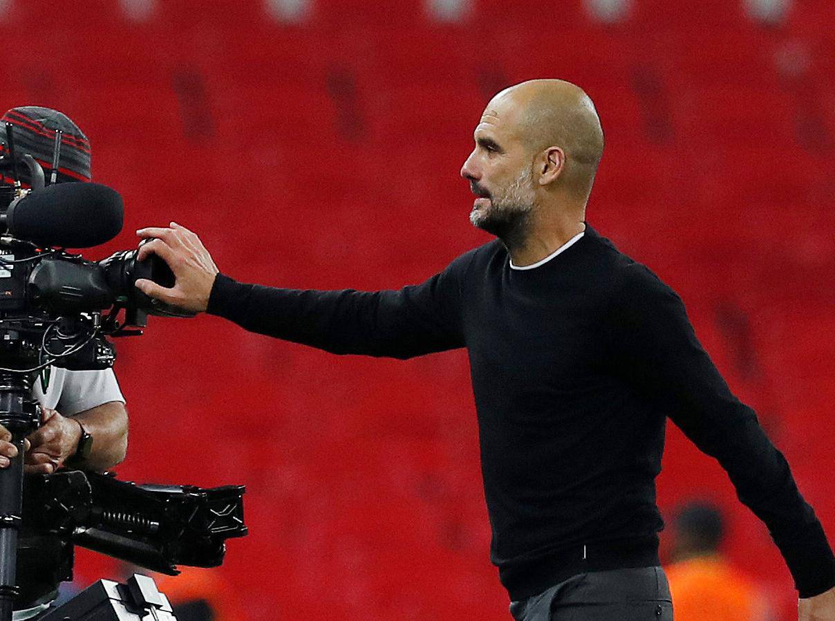 Premier League - Tottenham Hotspur vs Manchester City