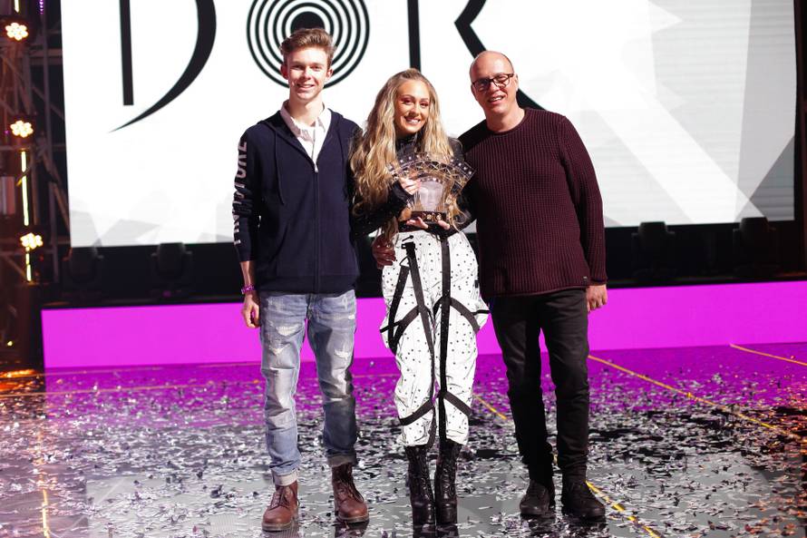 Pobjednica Dore: 'Dečku nije ugodno kad me drugi gledaju, ali to ne utječe na naš odnos'