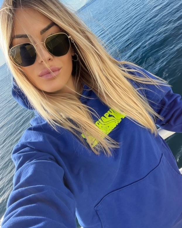 FOTO Podrška je Filipu iz prvih redova na svakoj skijaškoj utrci