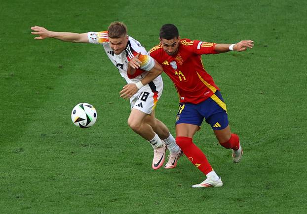 Euro 2024 - Quarter Final - Spain v Germany