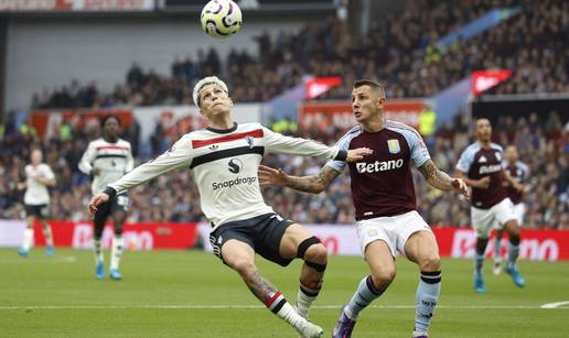 VIDEO Još jedno razočaranje za United, Chelsea prosuo bodove