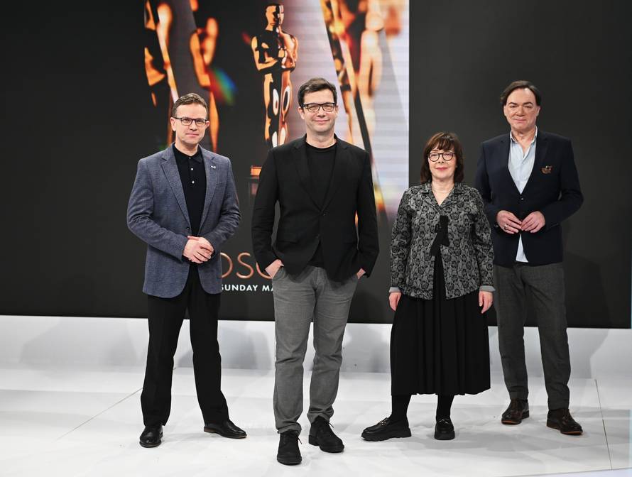 Evo gdje gledati dodjelu Oscara u Los Angelesu i hrvatski film koji je nominiran za tu nagradu