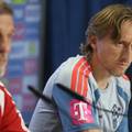 Modri&cacute;: Vidjet &cacute;emo kad mi je vrijeme za oti&cacute;i iz reprezentacije