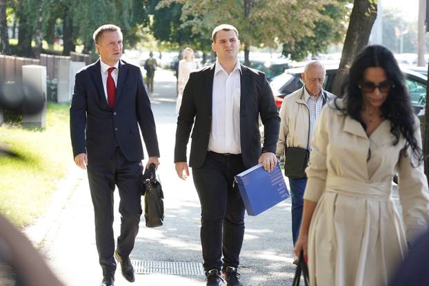 Dijani Hrkalović sudi se za trgovinu utjecajem, a na Specijalnom sudu  nastavlja se i pripremno ročište za Veljka Belivuka i ostale otpužene za sedam ubojstava