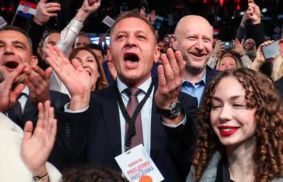 Krešo Beljak i je i nije šef HSS-a! Mandat mu je davno istekao, a srušena je odluka o produljenju