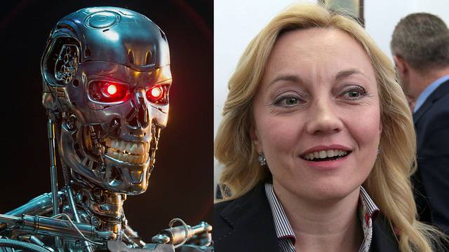 Petir: 'Roboti ne mogu biti isti kao ljudi, u njima nema života'