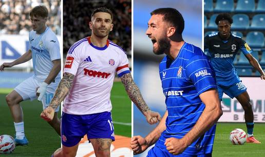 Vodi&ccaron; za Europu: Koga Dinamo, Hajduk, Vara&zcaron;din i Rijeka mogu izvu&cacute;i, termini &zcaron;drijeba i susreta