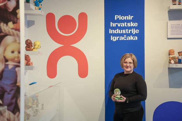 Zagreb: Izlozba 'Bilo jednom... Hrvatske tvornice igračaka u 20. stoljeću' 