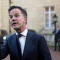Rutte: Europske zemlje moraju povećati izdvajanja na obranu.