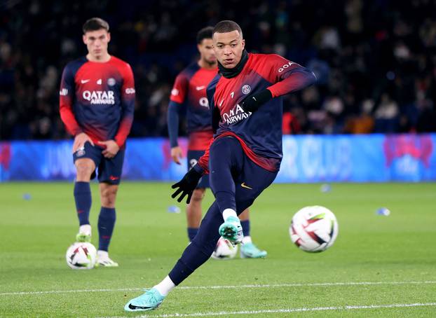 Ligue 1 - Paris St Germain v Montpellier