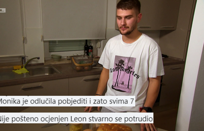 Publika stala u Leonovu obranu: 'Ovi umišljeni daju sedmice...'