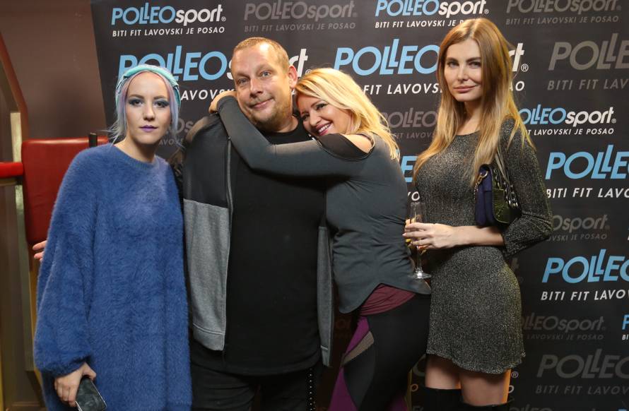 Kombinacija diska i teretane oduševila brojne poznate face