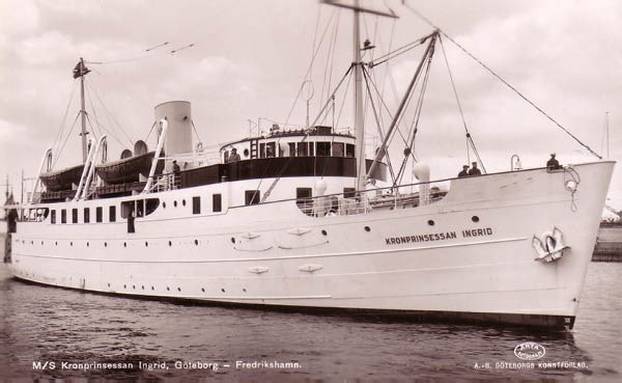 FOTO Zavirite u prvi brod-hotel u Hrvatskoj: Noćenje na ovom brodu u Rijeci ima posebnu čar