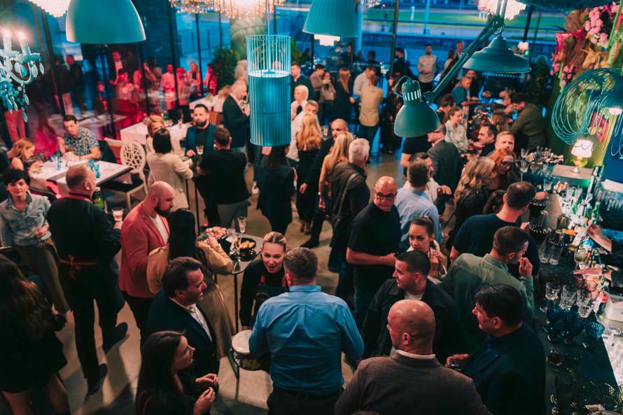 Bili smo na otvorenju Bar&Ton Rougemarin bistroa u MSU-u: Evo kakve vas delicije očekuju