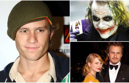 Heath Ledger nikada nije volio slavu, a zbog uloge Jokera se zaključavao u hotelsku sobu...